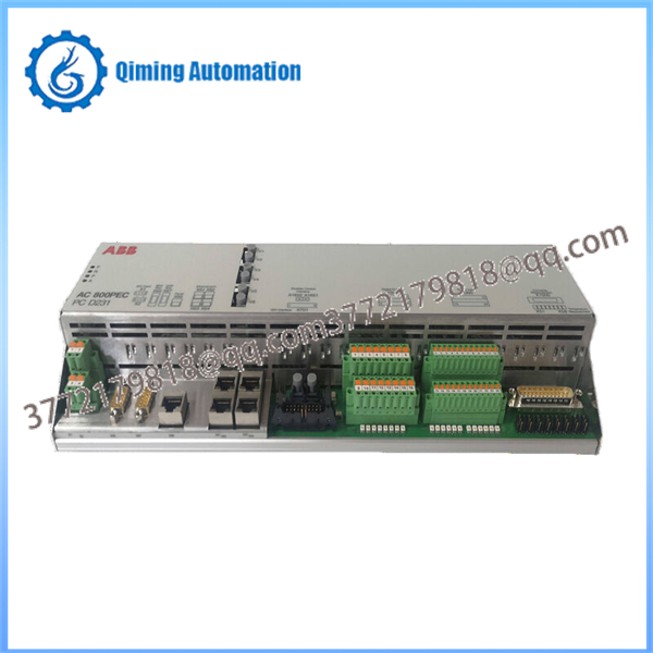 ABB PCD231B101 3BHE025541R0101 Control / Protection Module